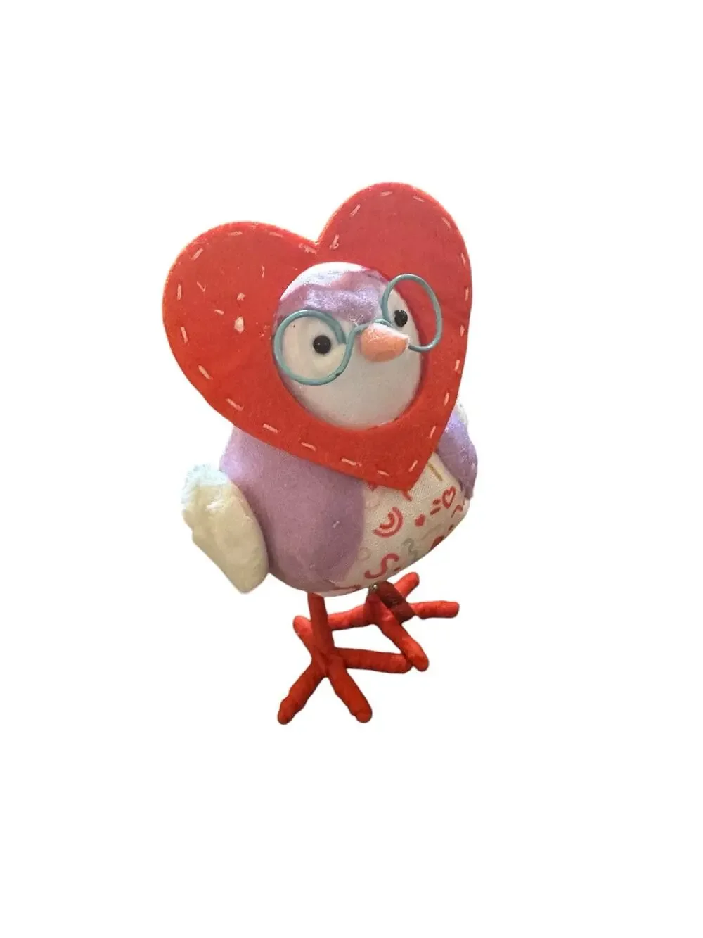2022 Target Spritz Featherly Friend Radley Bird Collectible Decor Valentines Day